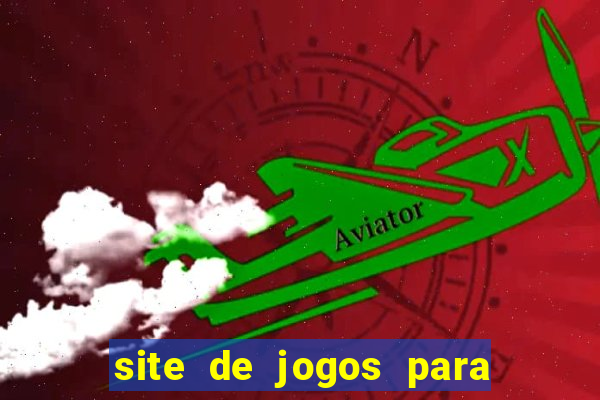 site de jogos para ganhar dinheiro via pix